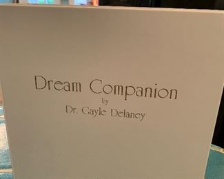 Dream Companion Cassettes by Dr. Gayle Delaney