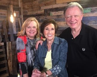 Ej Bilbrey, Jan Howard, Keith Bilbrey