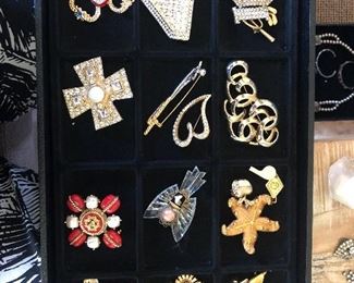 Beautiful broaches!