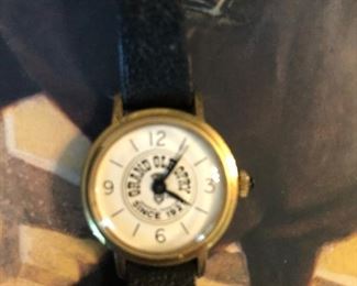 Grand Ole Opry ladies watch