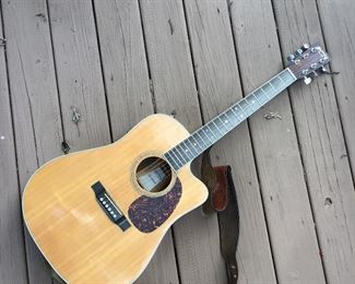 2009 Martin DC 160 GTE