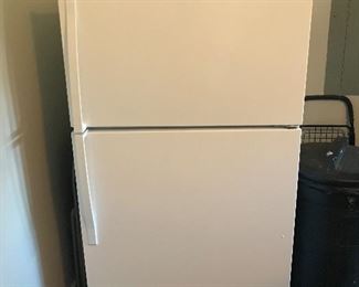 New Whirlpool Fridge