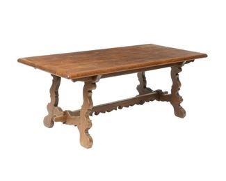Monastery Style Dining Table