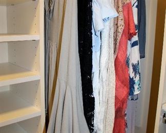 Beautiful women's clothing - mostly size medium