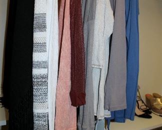 Beautiful women's clothing - mostly size medium