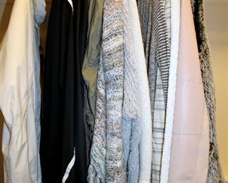 Beautiful women's clothing - mostly size medium