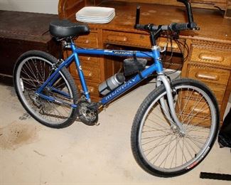 Murray Ultra Terrain Extreme mountain bike