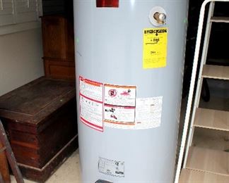 State Select 75 gal. gas water heater