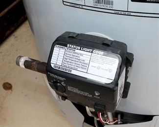 State Select 75 gal. gas water heater