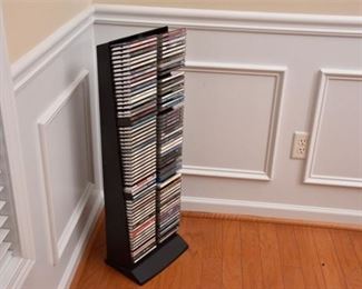 8. CD Holder With CDS