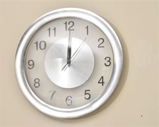 15. Modern Wall Clock