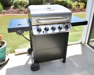 19. CharBroil Gas Grill