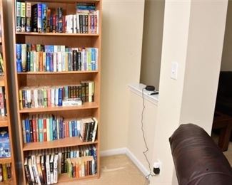 25. Group Lot Of Books