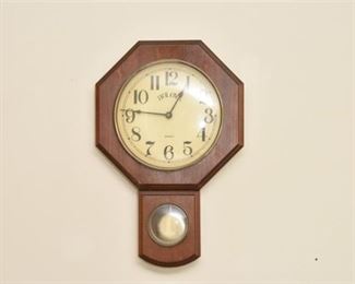 28. Bulova Wall Clock