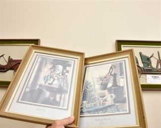 37. Group Lot Of Artwork