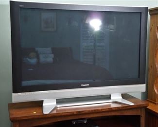 37. Panasonic Plasma Television
