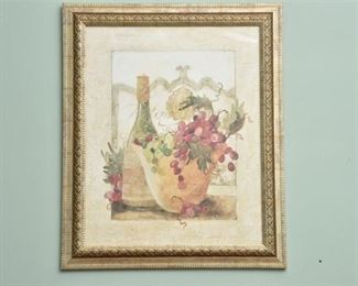 47. Framed Still Life Print