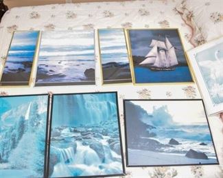 52. Group Lot Of Artwork