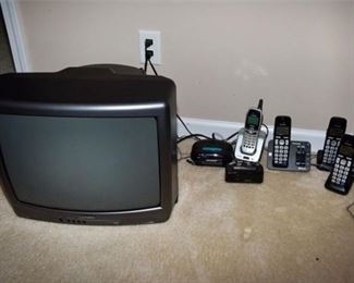 61. Television and Cordless Phones