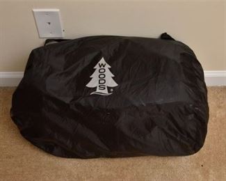 69. Woods Inflatable Mattress