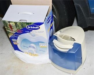 84. Foot Spa and Humidifier