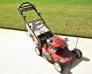 95. Toro Lawnmower