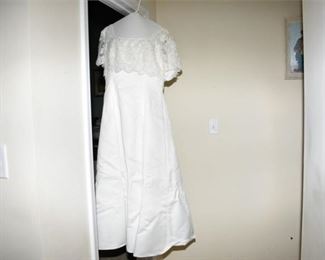 106. Wedding Dress