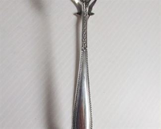 Sterling Silver Sugar Tongs