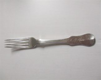 Kinsey Sterling Fork