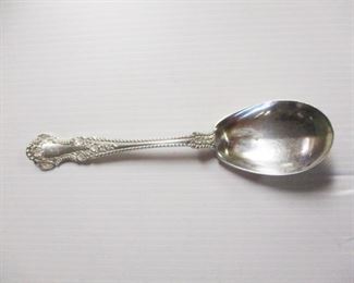 Sterling Sugar Spoon