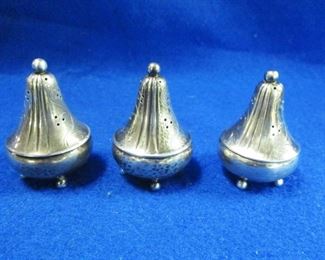 Georg Jensen Sterling Shakers