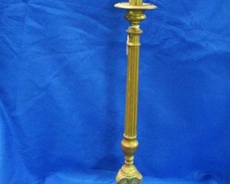 Gothic Candlestick Lamp