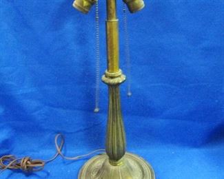 Bradley & Hubbard Table Lamp Base