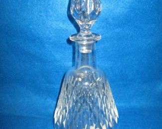 Baccarat Decanter