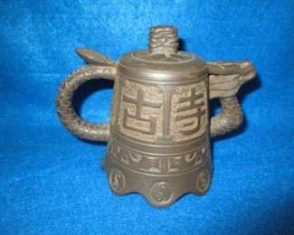 Yixing Teapot