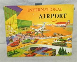 IDEAL INTERNATIONAL AIRPORT IN SUITCASE 