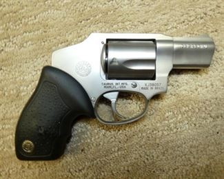VIEW 2 OTHERSIDE 38 SPECIAL REVOLVER 