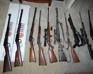 GROUP PICTURE LONG GUNS 