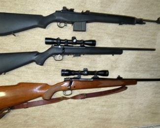GROUP PICTURE LONG GUNS 