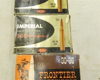30-06 IMPERIAL, FRONTIER 