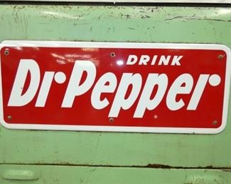 VIEW 5 W/ ORIG. DR. PEPPER SIGN 
