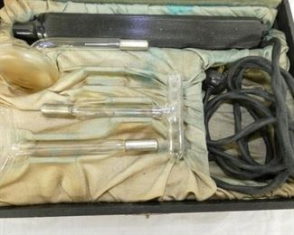 VIEW 2 EARLY MEDICAL INSTRUMENT W/ CASE 