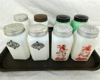COLLECTION HOOSIER SHAKERS 