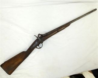 EARLY TRAP DOOR RIFLE 