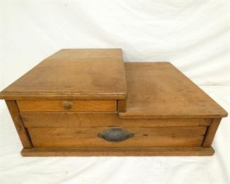 25X10 EARLY COUNTRY STORE REGISTER 