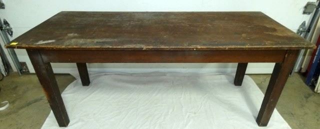 5FT. COUNTRY STORE PRIM. TABLE 