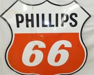 VIEW 2 OTHERSIDE PHILLIPS 66 SIGN 