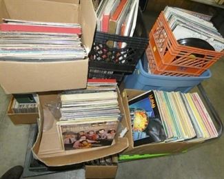 VARIOUS RECORDS 