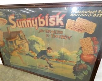 VIEW 4 62X43 SUNNYBISK PAPER SIGN 