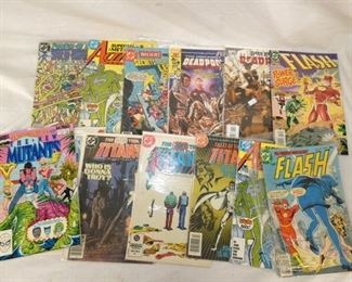 75 CENT COMICS MARVEL AND OTHERS 